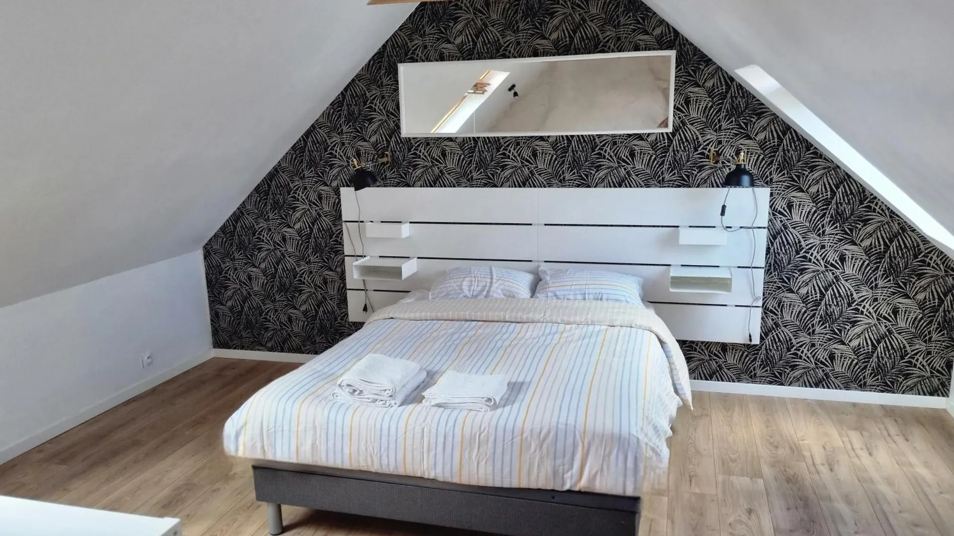 Feriehus Penty Pres De La Mer Combrit